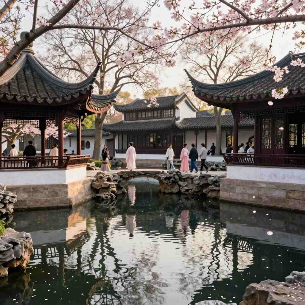 让旅游业进一步服务美好生活