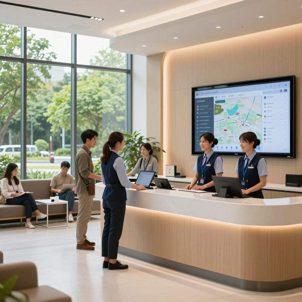 让旅游业进一步服务美好生活