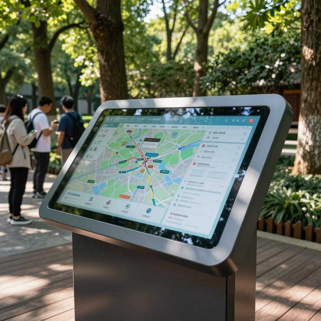 AI给传统旅游业带来哪些新风景？