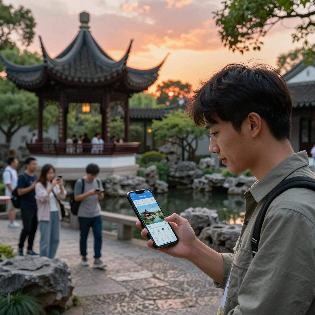 AI给传统旅游业带来哪些新风景？