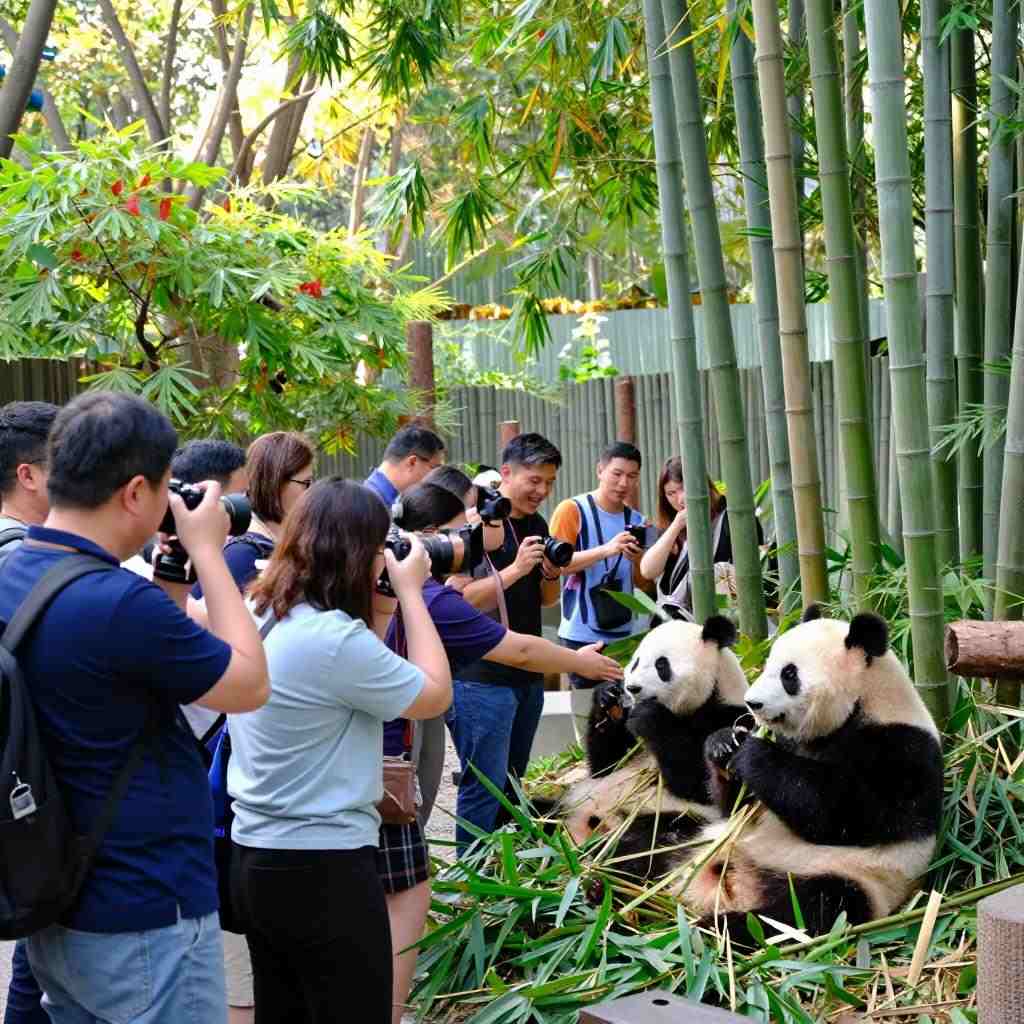 入境游火爆带来了什么？