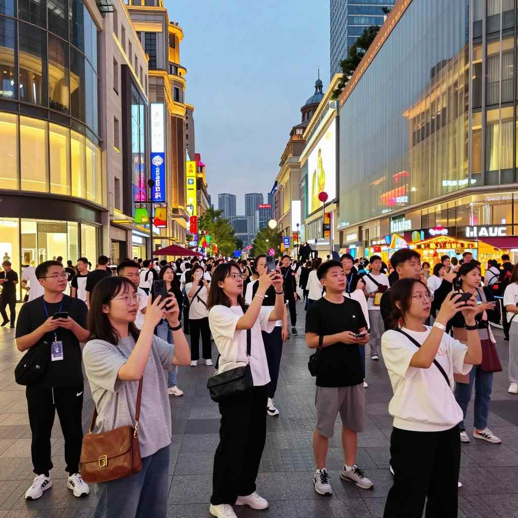 入境游火爆带来了什么？