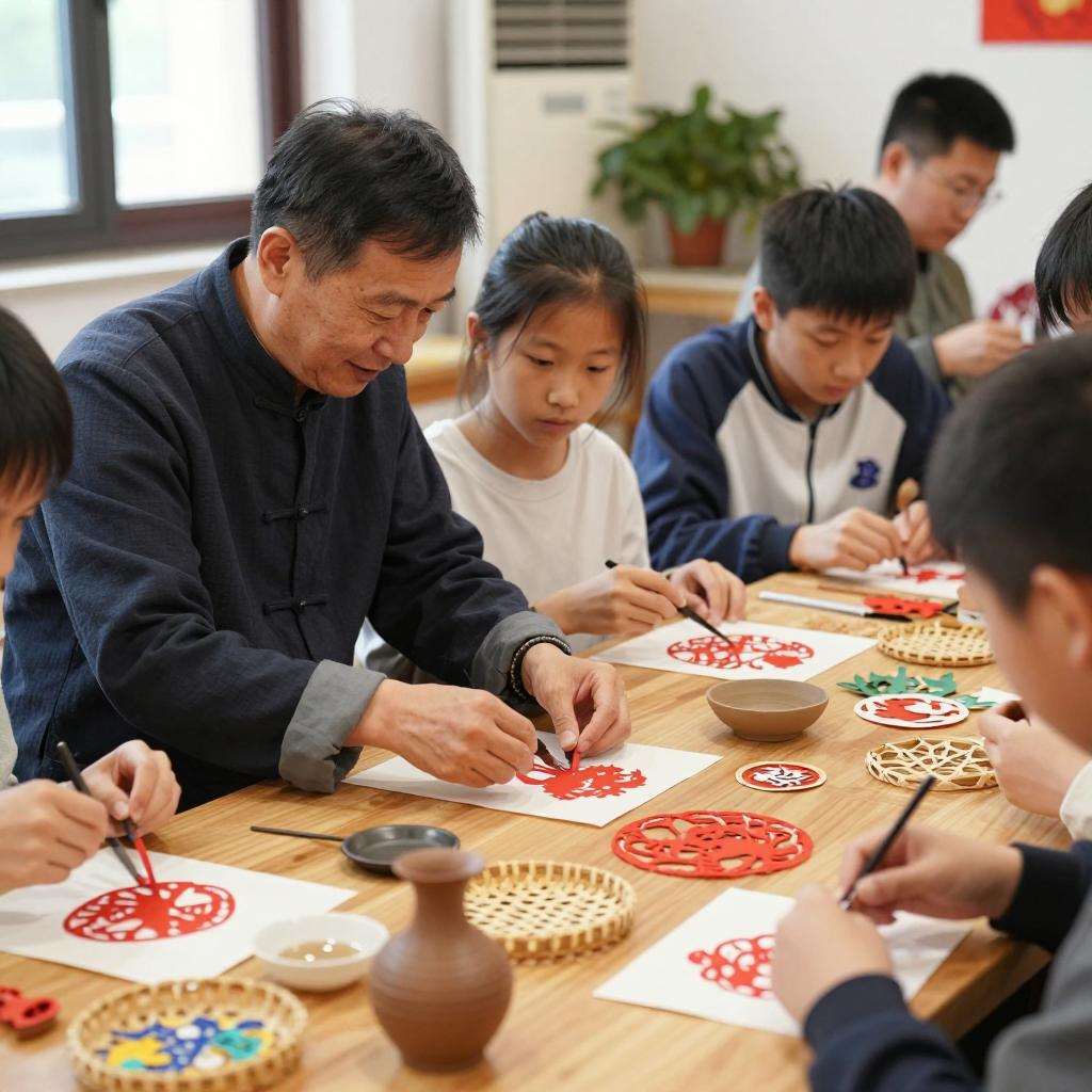 让旅游业进一步服务美好生活