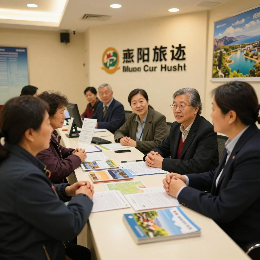 AI给传统旅游业带来哪些新风景？