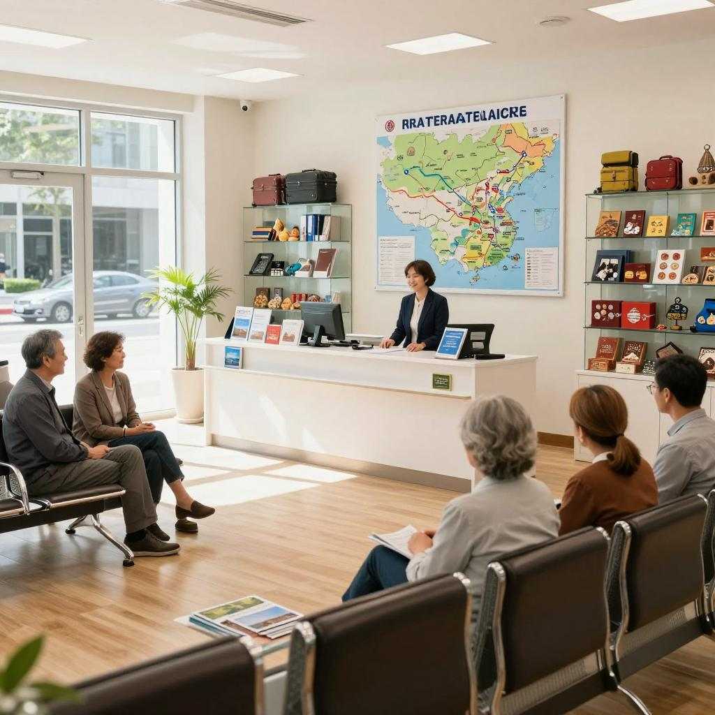 AI给传统旅游业带来哪些新风景？