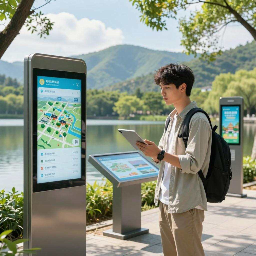 AI给传统旅游业带来哪些新风景？