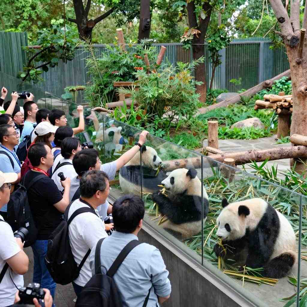 入境游火爆带来了什么？