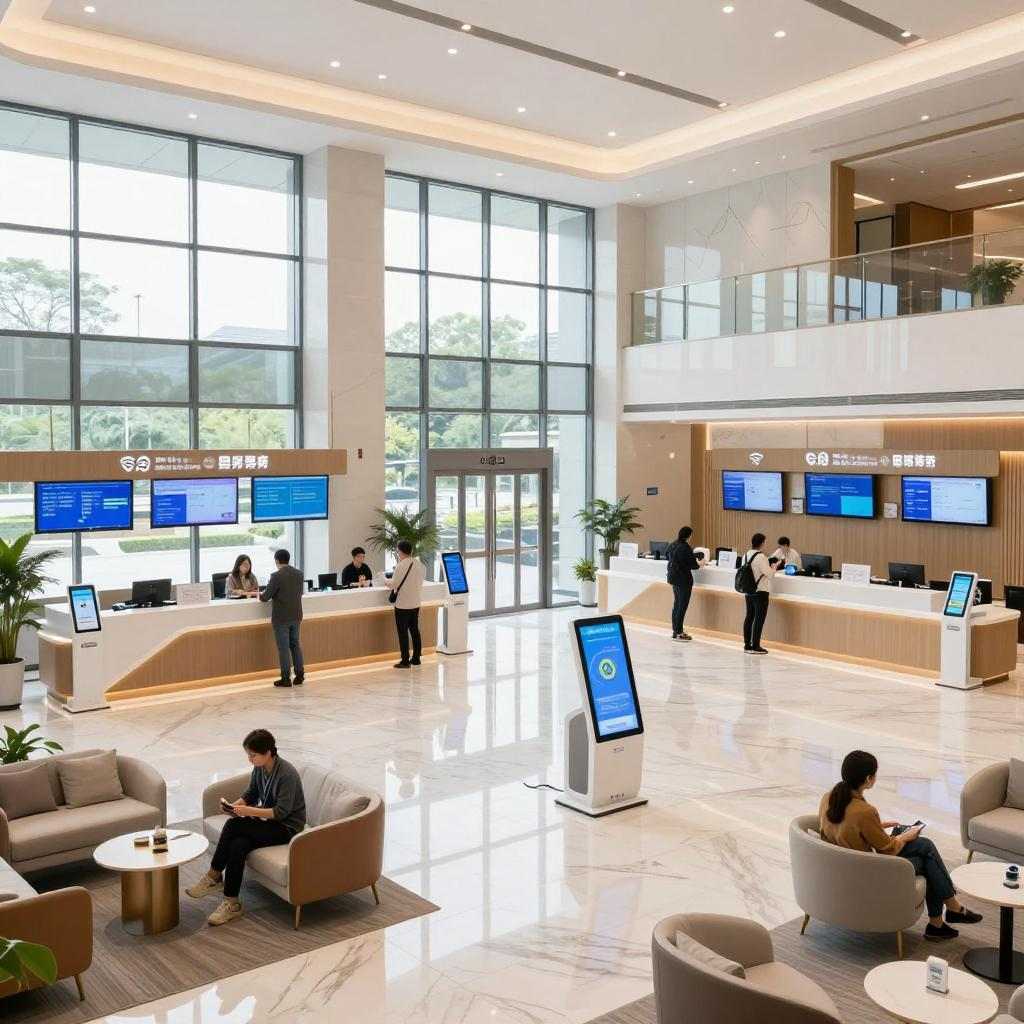 让旅游业进一步服务美好生活