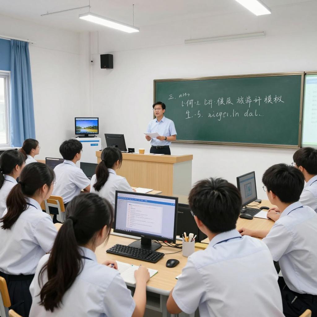 让旅游业进一步服务美好生活