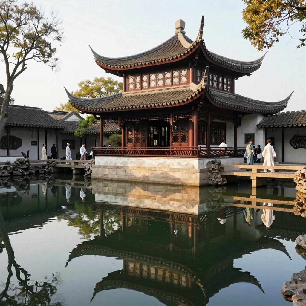 让旅游业进一步服务美好生活